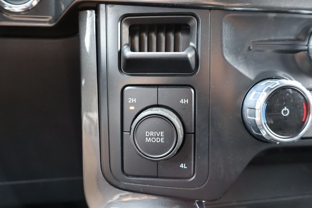 used 2022 Ford F-150 car, priced at $34,500