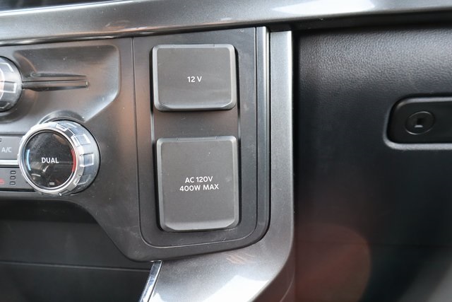 used 2022 Ford F-150 car, priced at $34,500