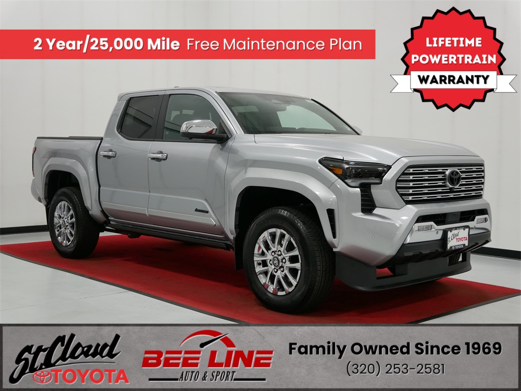 2024 Toyota Tacoma Limited's photo