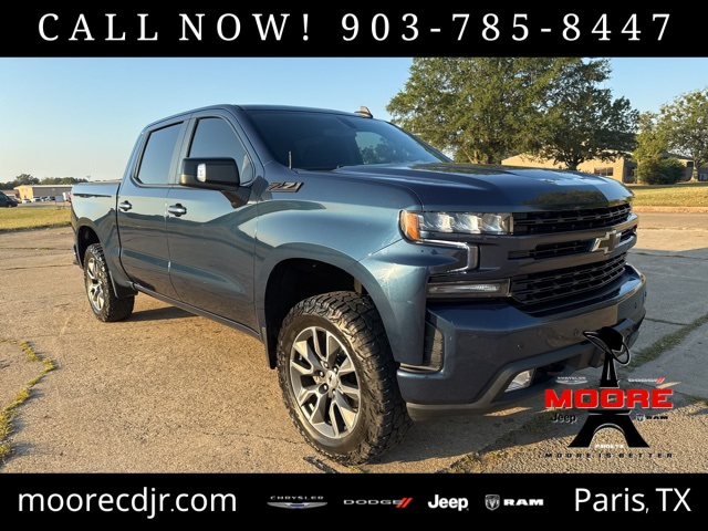 2022 Chevrolet Silverado 1500 Limited RST's photo