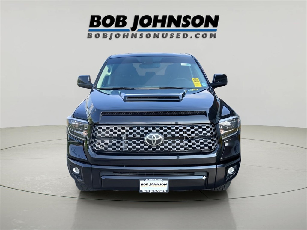 2020 Toyota Tundra SR5 Grade photo 2