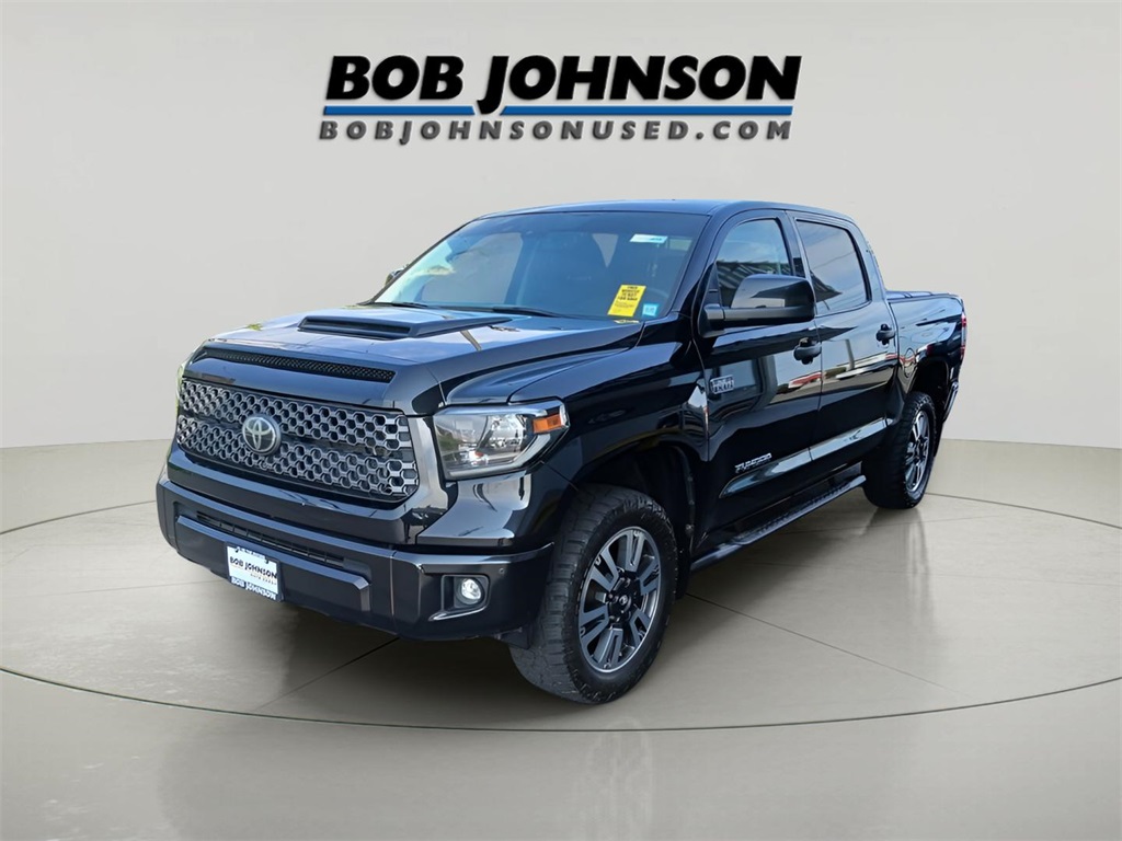 2020 Toyota Tundra SR5 Grade photo 3