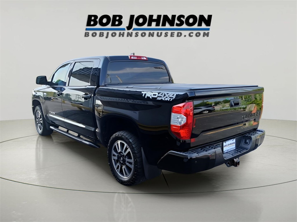 2020 Toyota Tundra SR5 Grade photo 4
