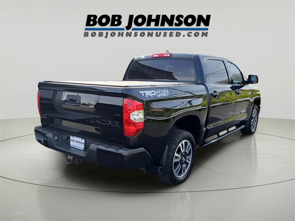 2020 Toyota Tundra SR5 Grade photo 6