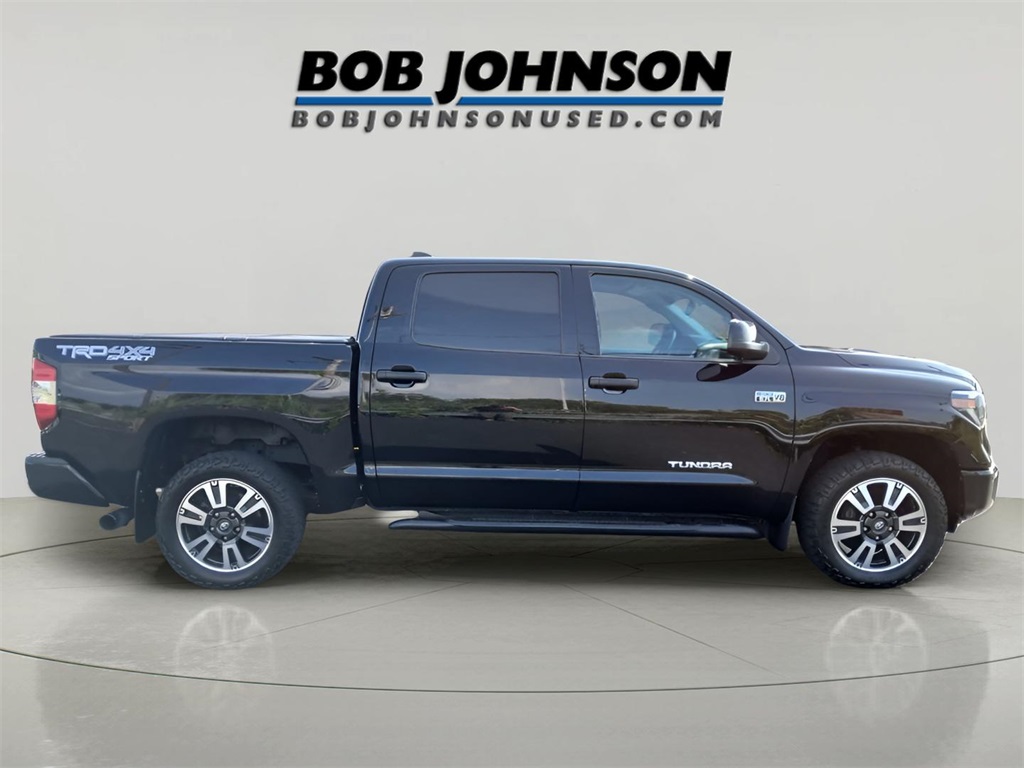 2020 Toyota Tundra SR5 Grade photo 7