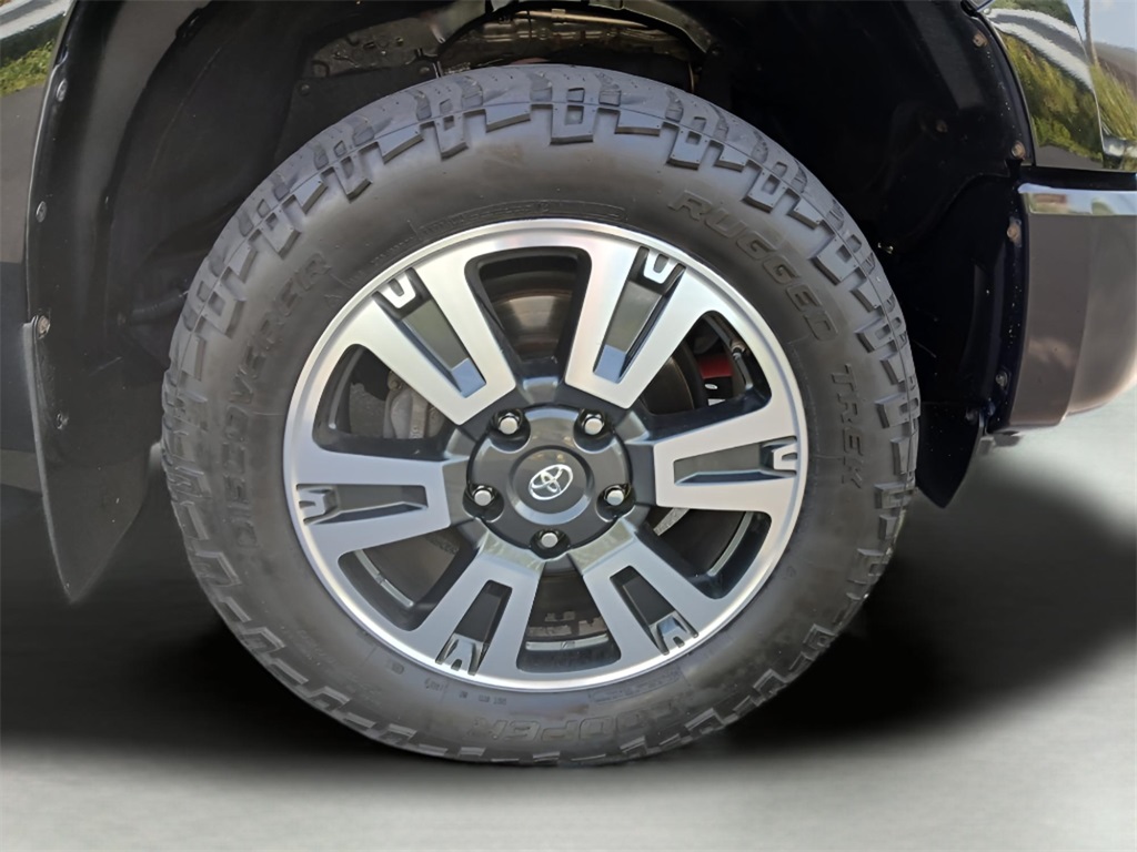 2020 Toyota Tundra SR5 Grade photo 8
