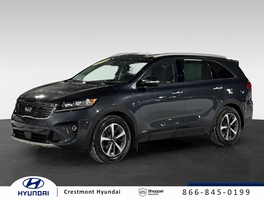 used 2019 Kia Sorento car, priced at $14,897
