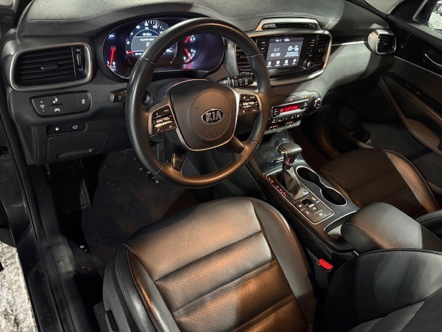 used 2019 Kia Sorento car, priced at $14,897