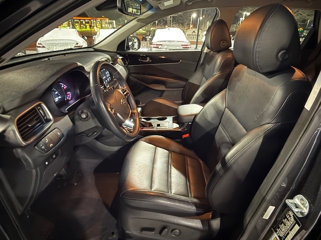 used 2019 Kia Sorento car, priced at $14,897