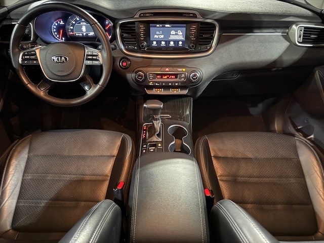 used 2019 Kia Sorento car, priced at $14,897