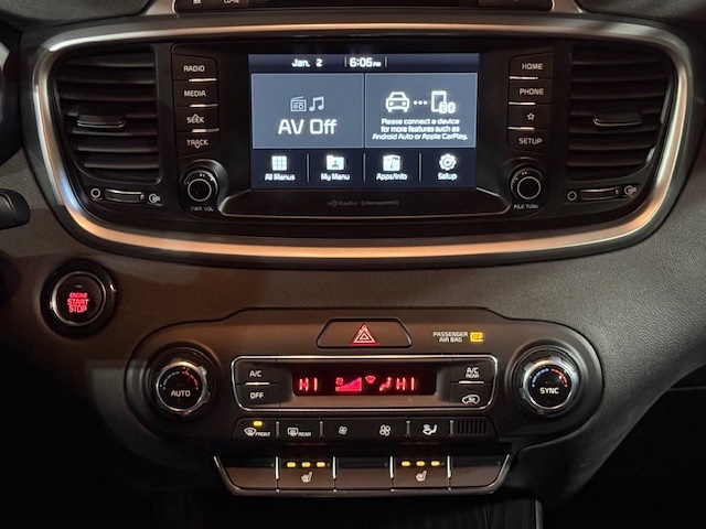 used 2019 Kia Sorento car, priced at $14,897