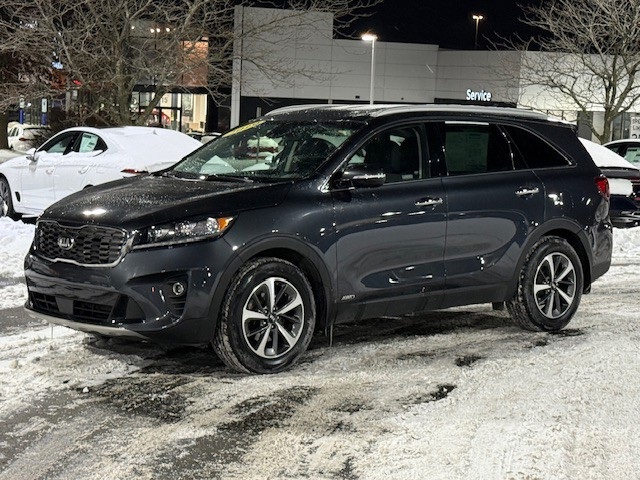 used 2019 Kia Sorento car, priced at $14,897