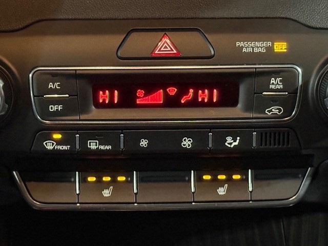 used 2019 Kia Sorento car, priced at $14,897