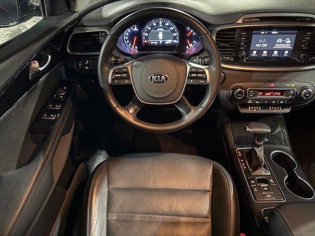 used 2019 Kia Sorento car, priced at $14,897