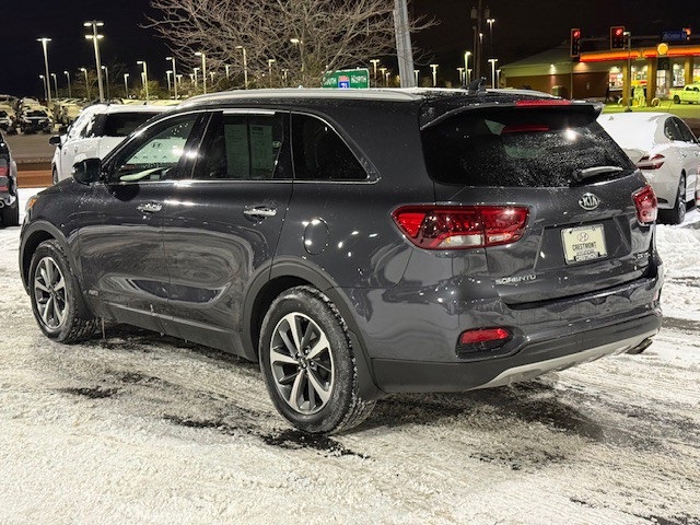 used 2019 Kia Sorento car, priced at $14,897