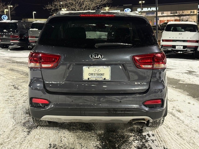 used 2019 Kia Sorento car, priced at $14,897