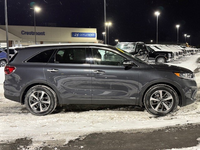 used 2019 Kia Sorento car, priced at $14,897
