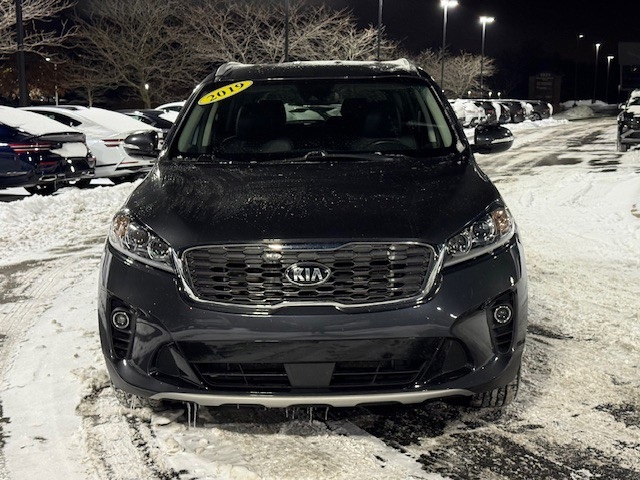 used 2019 Kia Sorento car, priced at $14,897