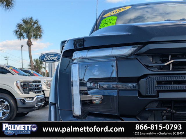 used 2025 Ford F-150 car, priced at $123,151