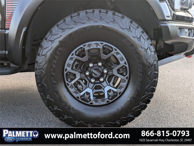 used 2025 Ford F-150 car, priced at $123,151