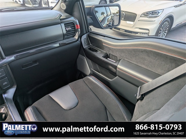 used 2025 Ford F-150 car, priced at $123,151