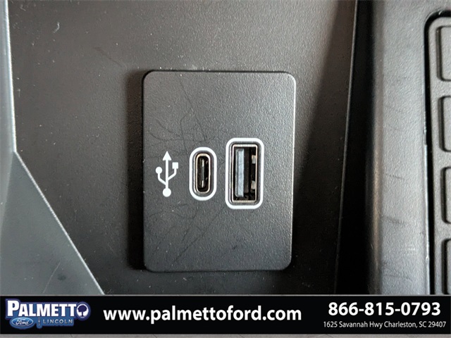 used 2025 Ford F-150 car, priced at $123,151