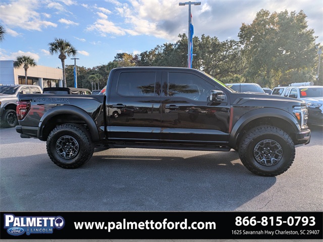 used 2025 Ford F-150 car, priced at $123,151