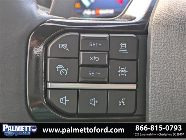 used 2025 Ford F-150 car, priced at $123,151