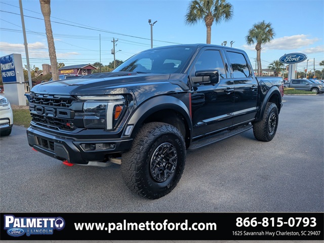 used 2025 Ford F-150 car, priced at $123,151