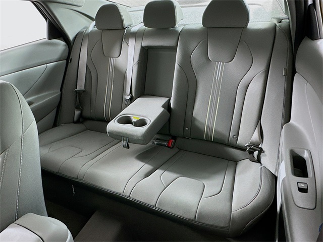 Elantra SEL Convenience