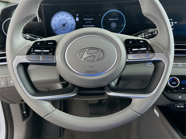 Elantra SEL Convenience