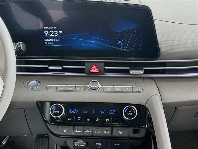 Elantra SEL Convenience