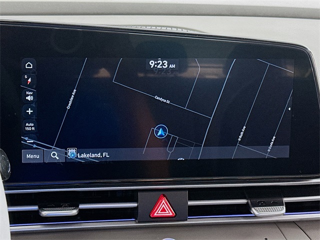 Elantra SEL Convenience