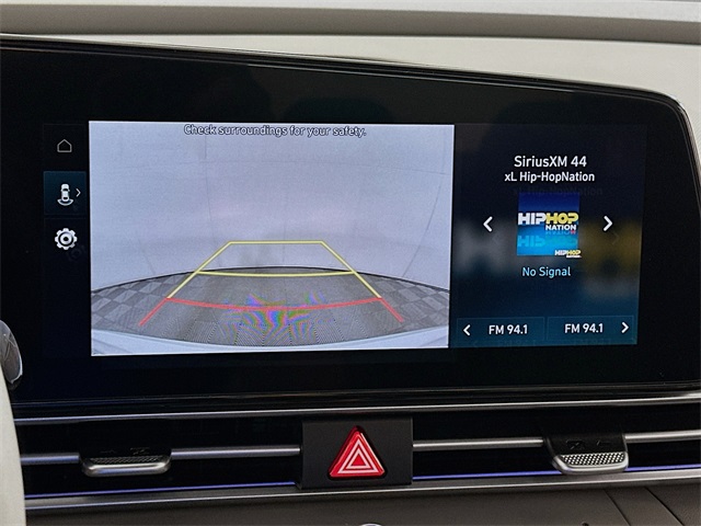 Elantra SEL Convenience