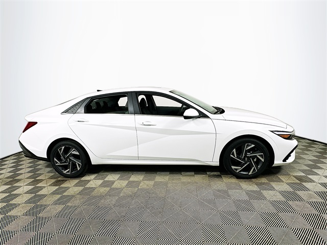 Elantra SEL Convenience