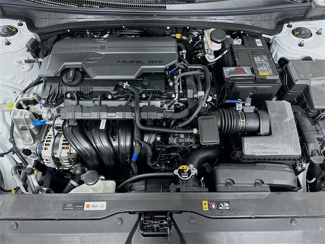 Elantra SEL Convenience