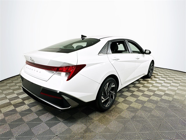 Elantra SEL Convenience