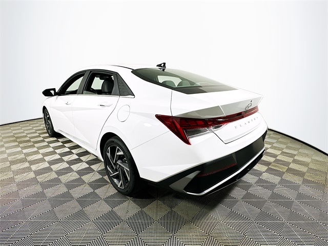 Elantra SEL Convenience