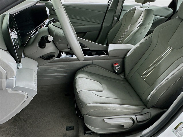 Elantra SEL Convenience