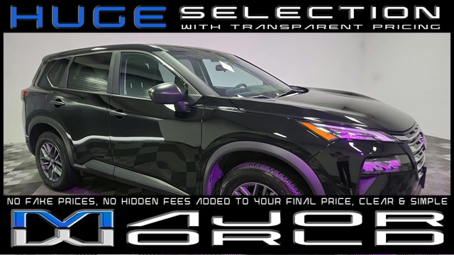 2024 Nissan Rogue S FWD 2024 Nissan Rogue S FWD