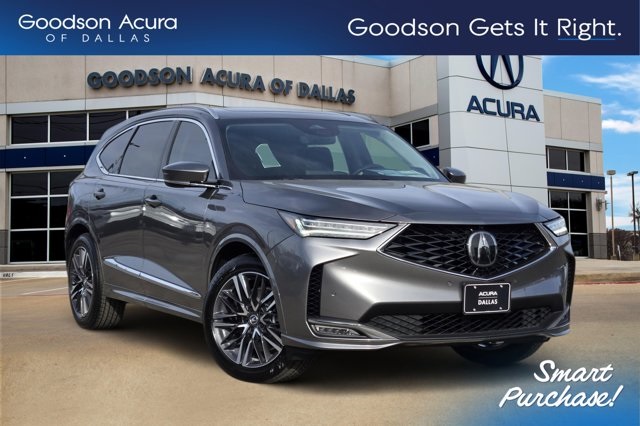 new 2026 Acura MDX car, priced at $68,350