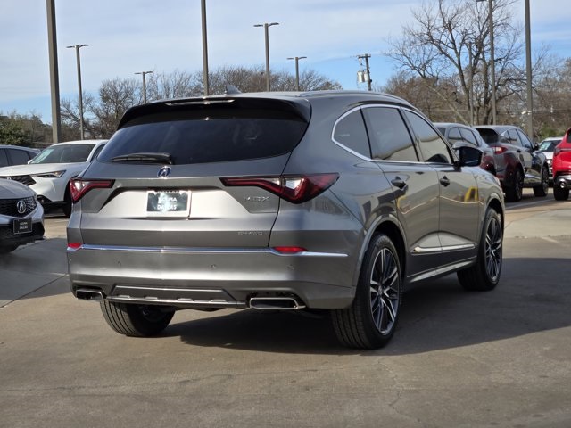 new 2026 Acura MDX car, priced at $68,350