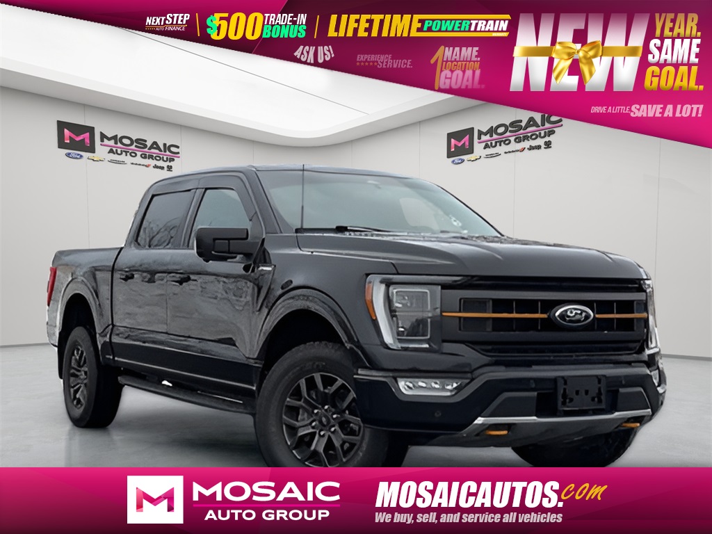 Used 2023 Ford F-150 Tremor Trucks