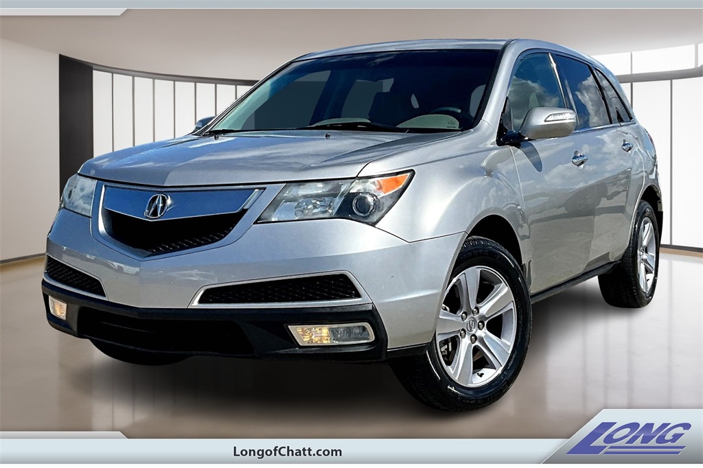 2012 Acura MDX
