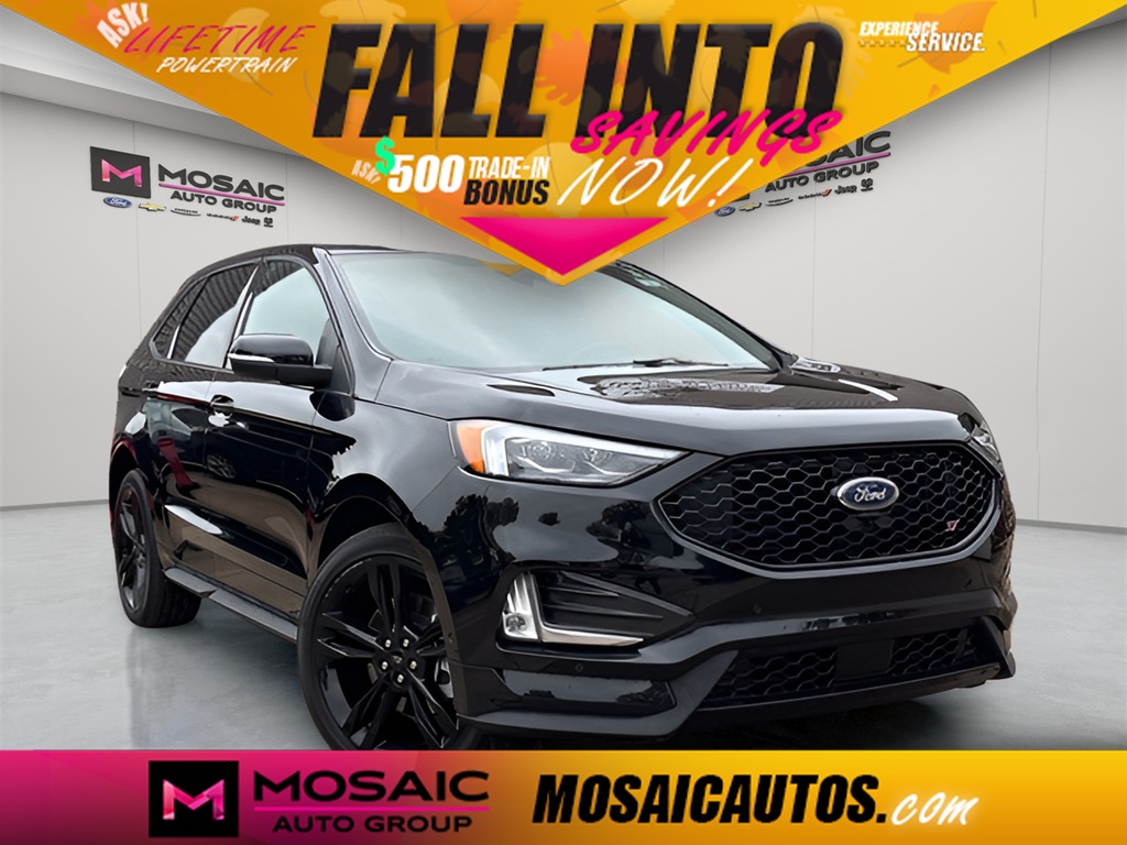 Used 2024 Ford Edge ST SUVs
