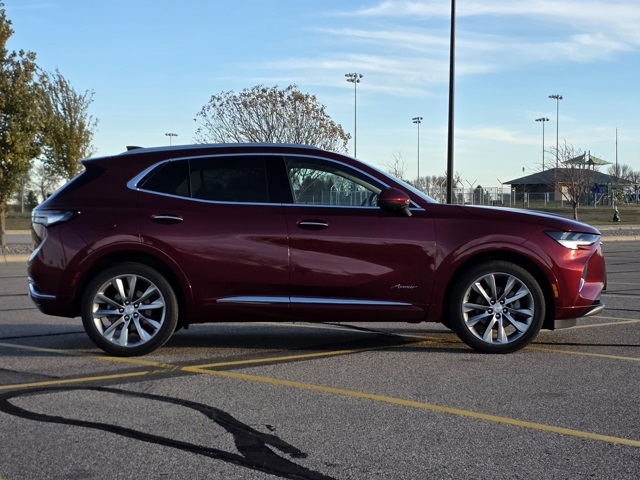 2021 Buick Envision AWD Avenir