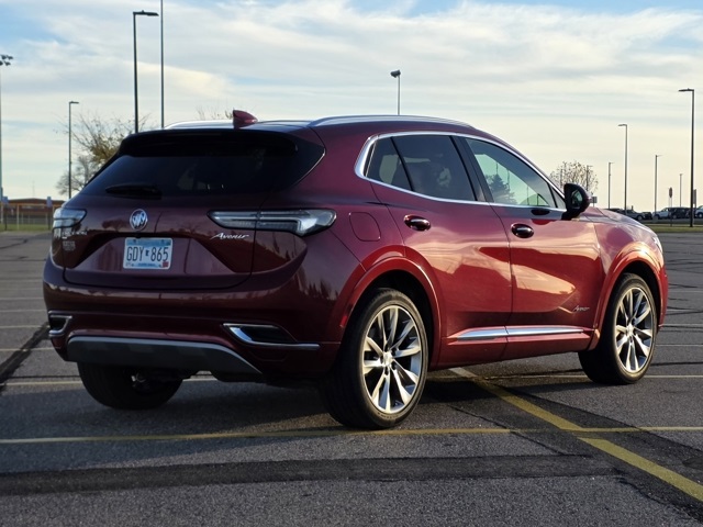 2021 Buick Envision AWD Avenir