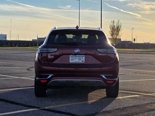2021 Buick Envision AWD Avenir