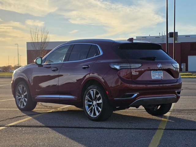 2021 Buick Envision AWD Avenir