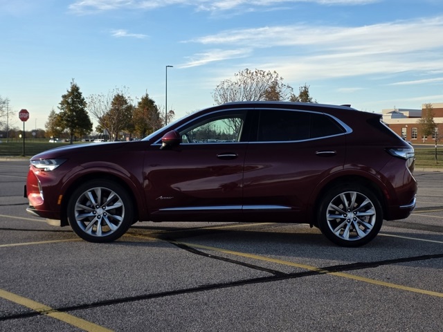 2021 Buick Envision AWD Avenir